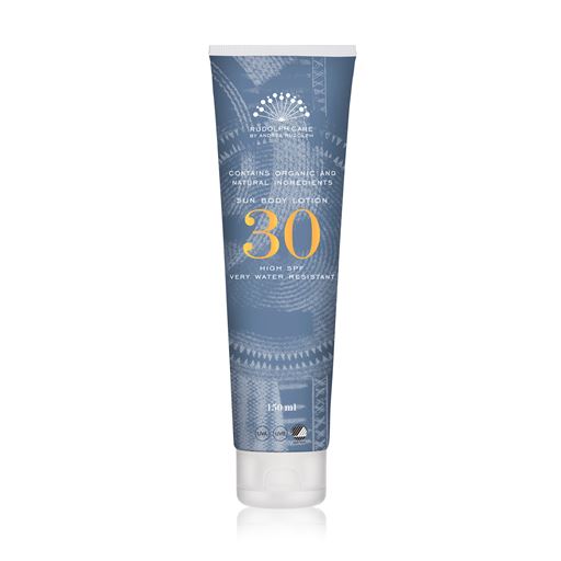 Rudolph Care Sun Body Lotion, SPF 30, 150 ml