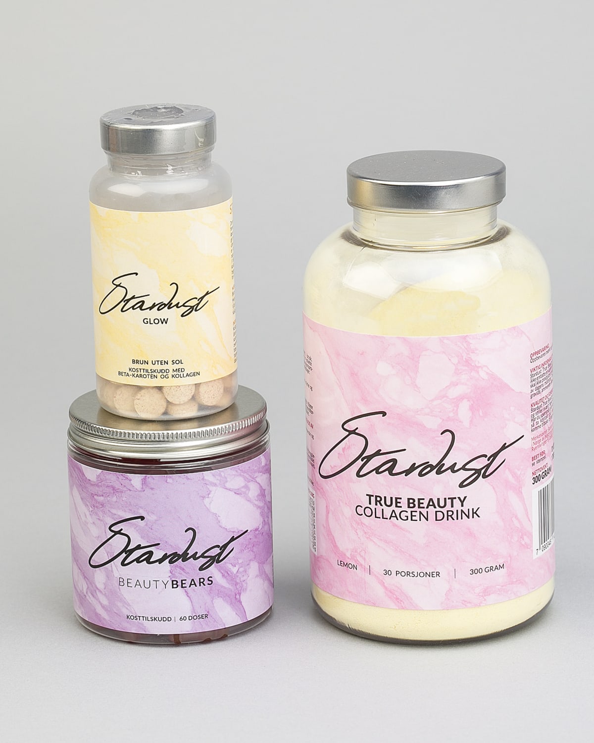 Stardust - Beauty Pack!