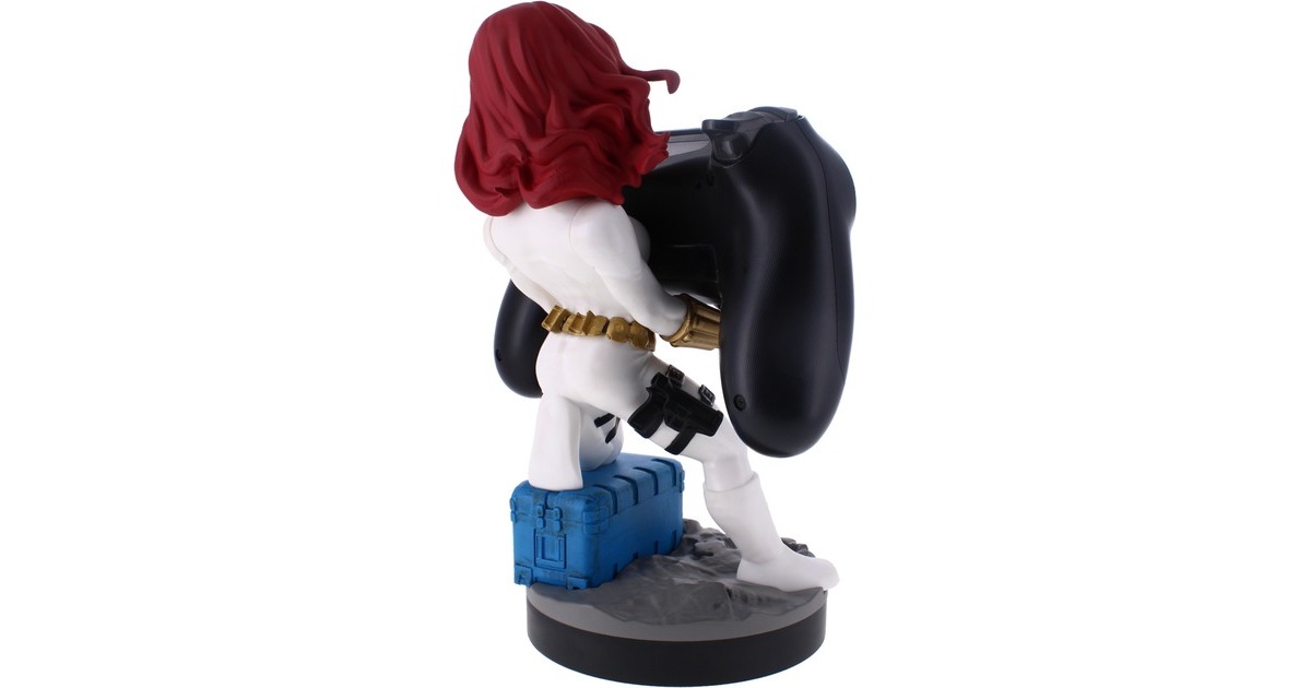Cable GuyMarvel - Black Widow White Suit smartphonehouder