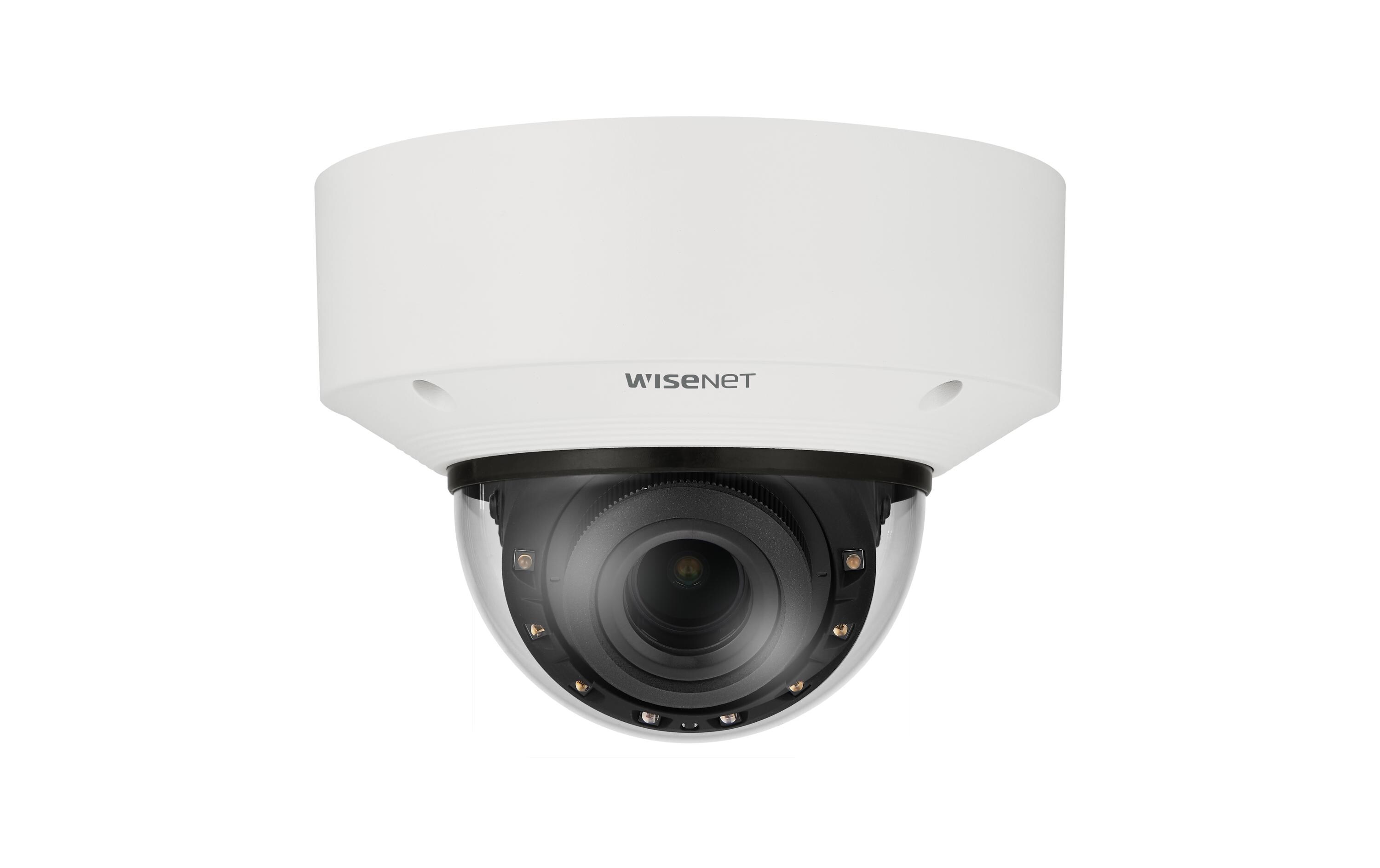 Netzwerkkamera XNV-C8083R<br>6MP AI IR Vandalismus-Dome-Kamera