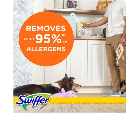 Swiffer Duster Refills 5 pcs