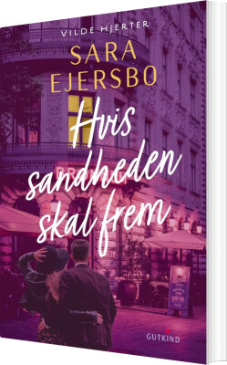 Hvis Sandheden Skal Frem - Sara Ejersbo - Bog