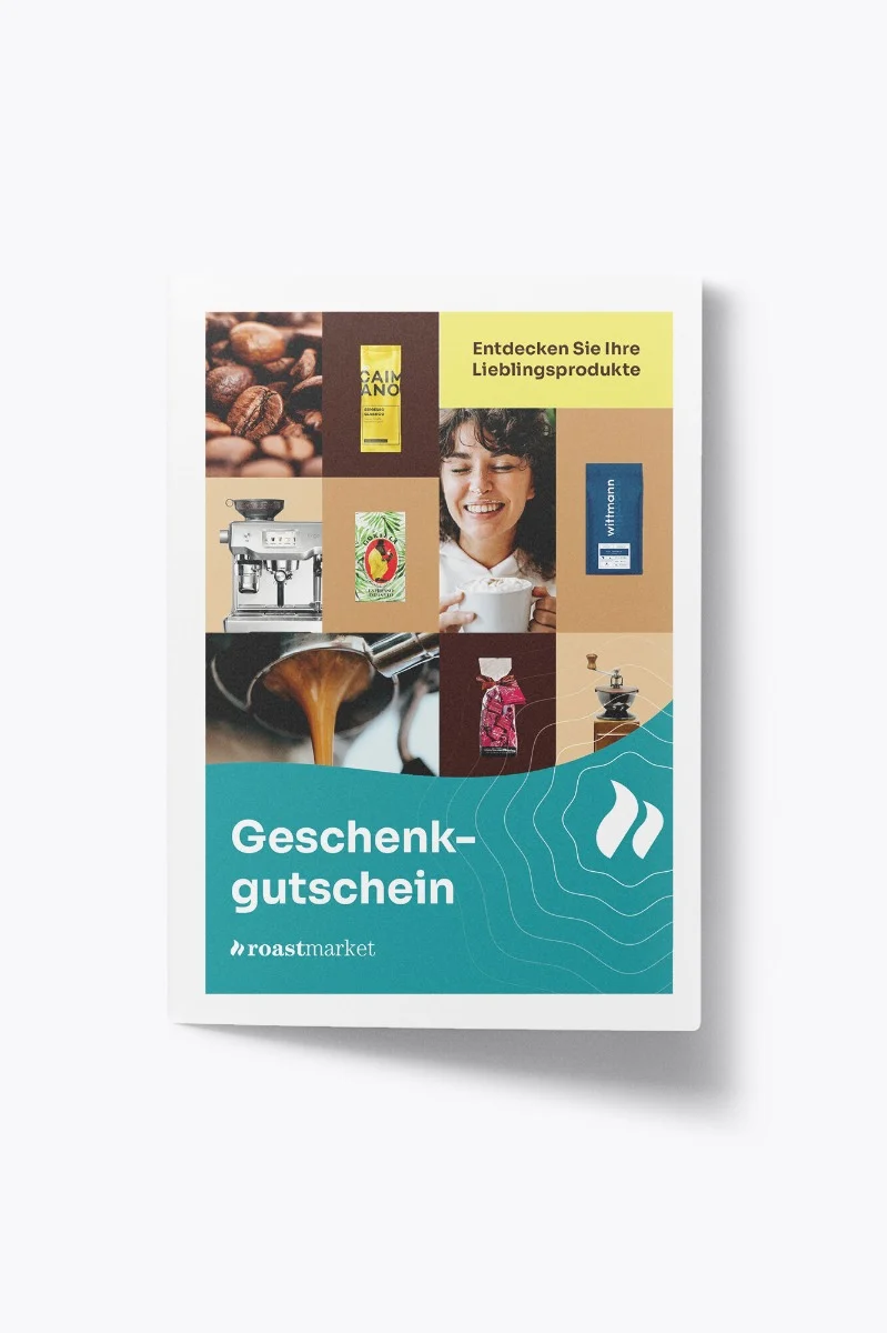 roastmarket Gutschein 25€