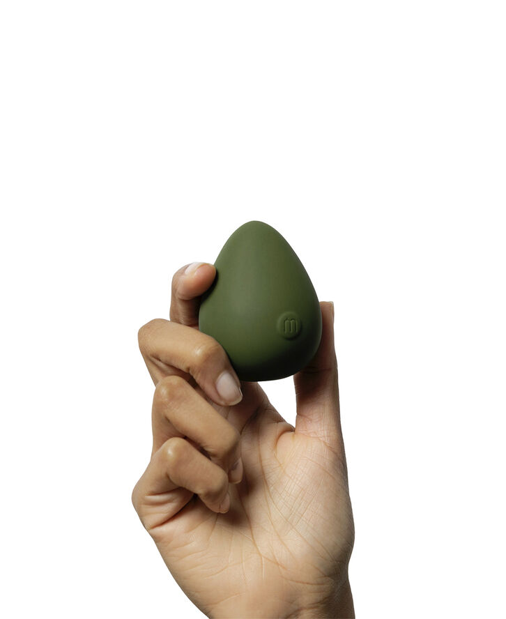 MAUDE Drop Klitoris Vibrator Grøn