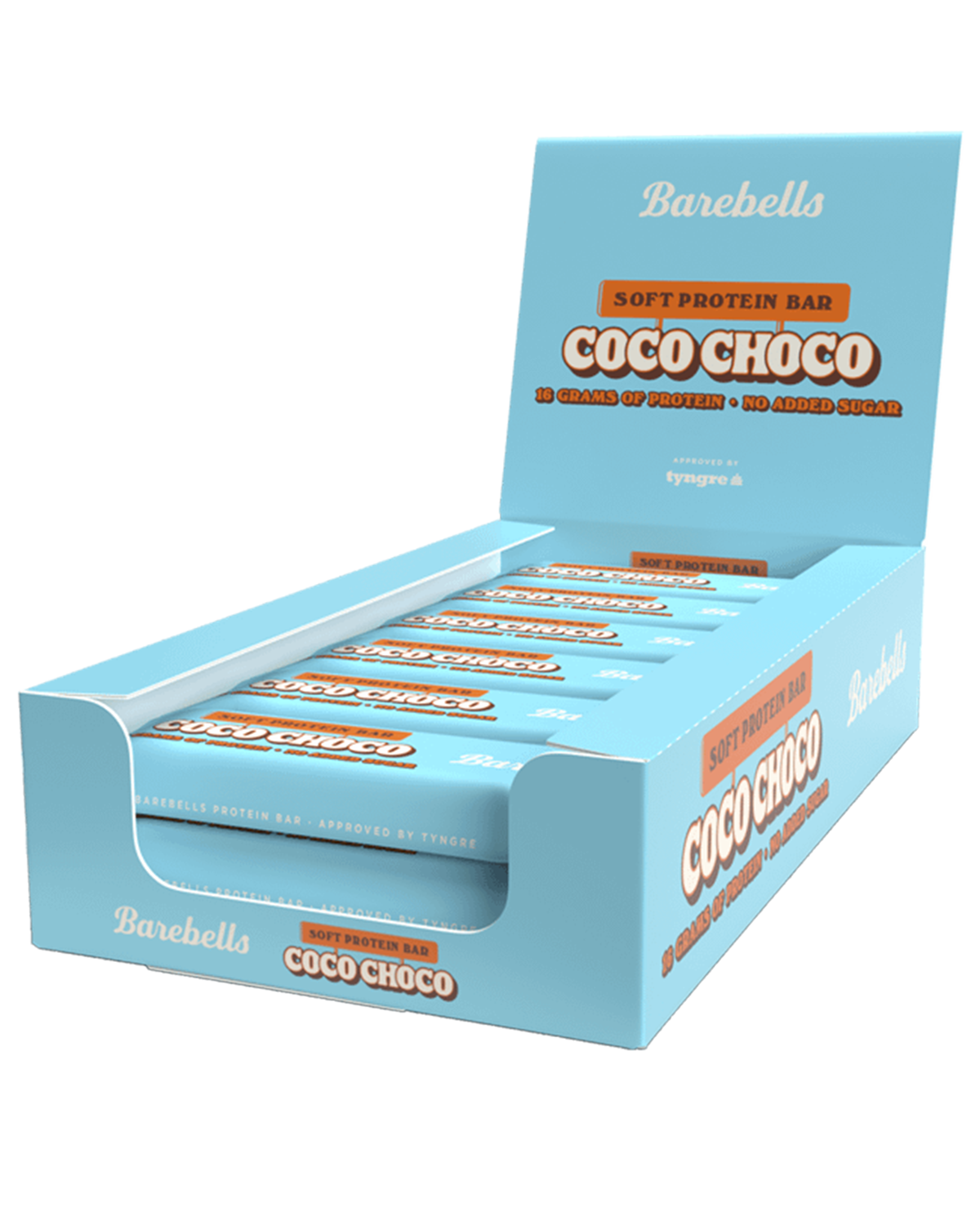 Barebells Soft Coco Choco 12x55g