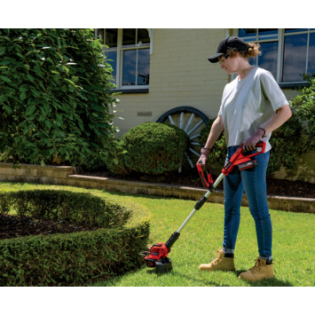 Einhell 18V accu grastrimmer GE-CT 18/260 LI zonder accu