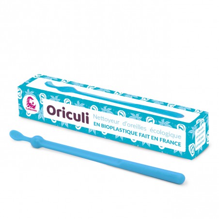 Lamazuna Oriculi Bleu