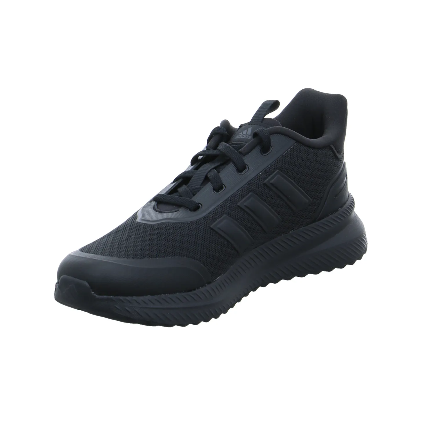 ADIDAS Kinder Sportschuh Schwarz Synthetik