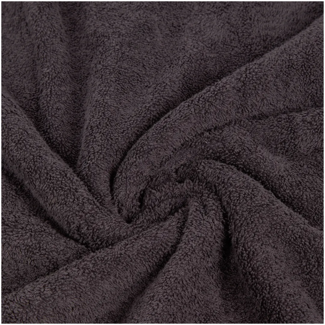 Serviette Hotel Royal Anthracite