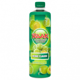 Raak Reine claude vruchtensiroop