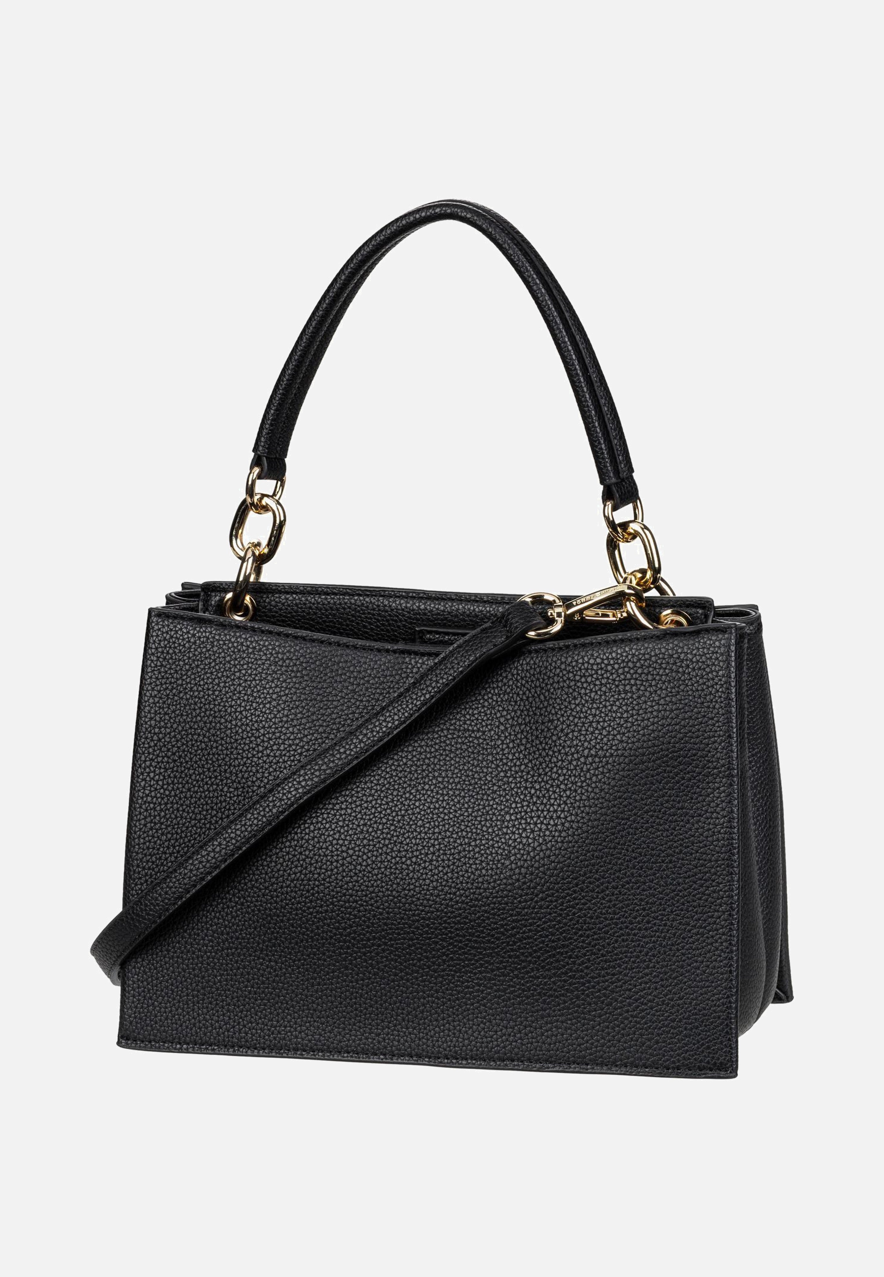 TH Her Mini 17190 SP25 Black - Henkeltasche