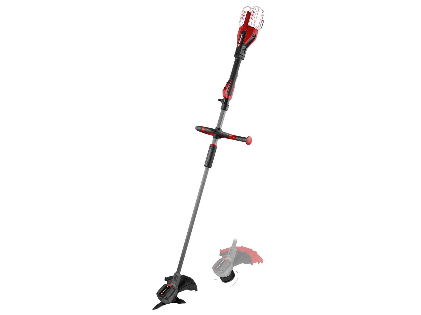 Einhell Trådløs buskrydder, GP-BC 36/430 Li P BL-Solo - SOLO