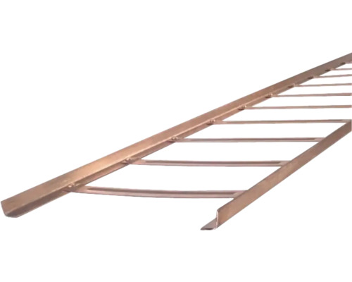 Zambelli koperen sneeuwvanger 3000 mm