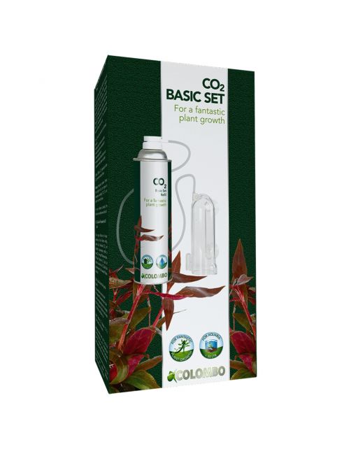 Colombo Co2 Set Basic - Bemesting - Bruin