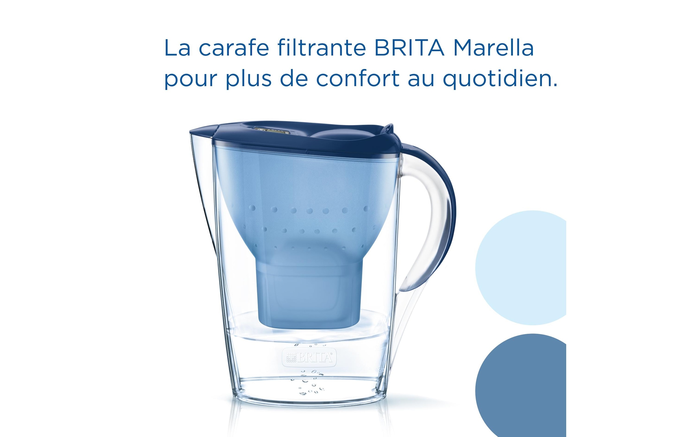 BRITA Wasserfilter »Marella« 1 Stk. tlg.