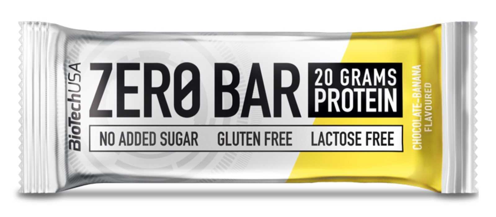 Barra Zero Biotech USA 50 g