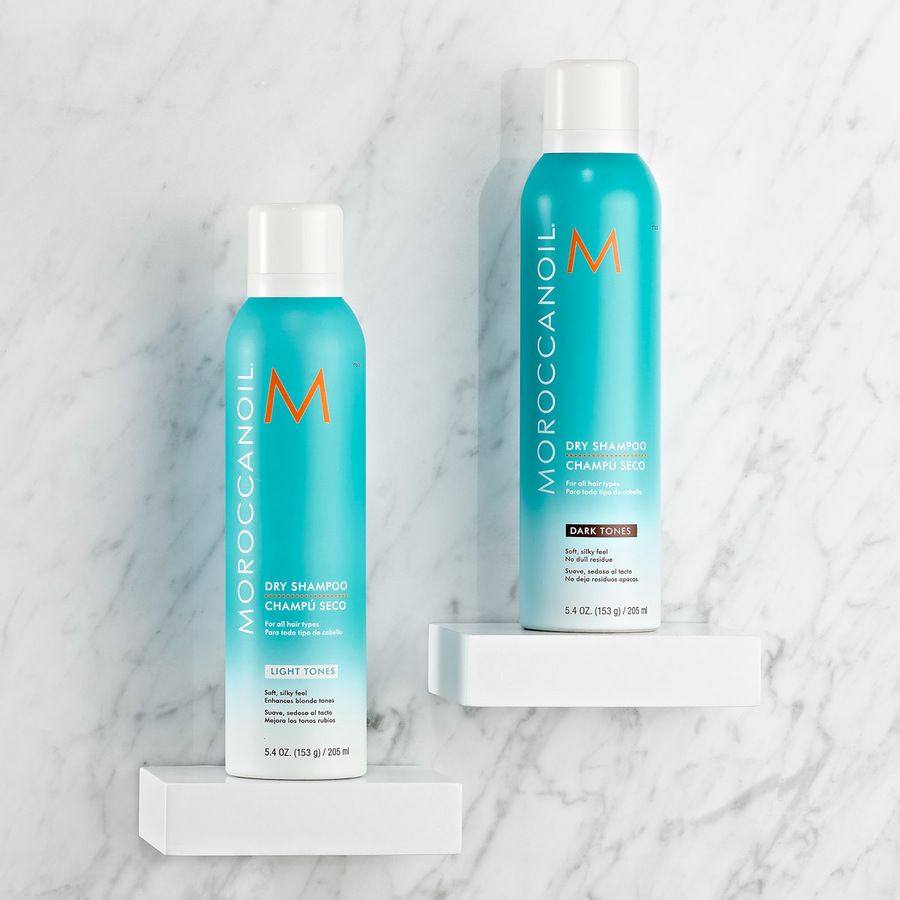 Moroccanoil Dry Shampoo Light Tones 217ml