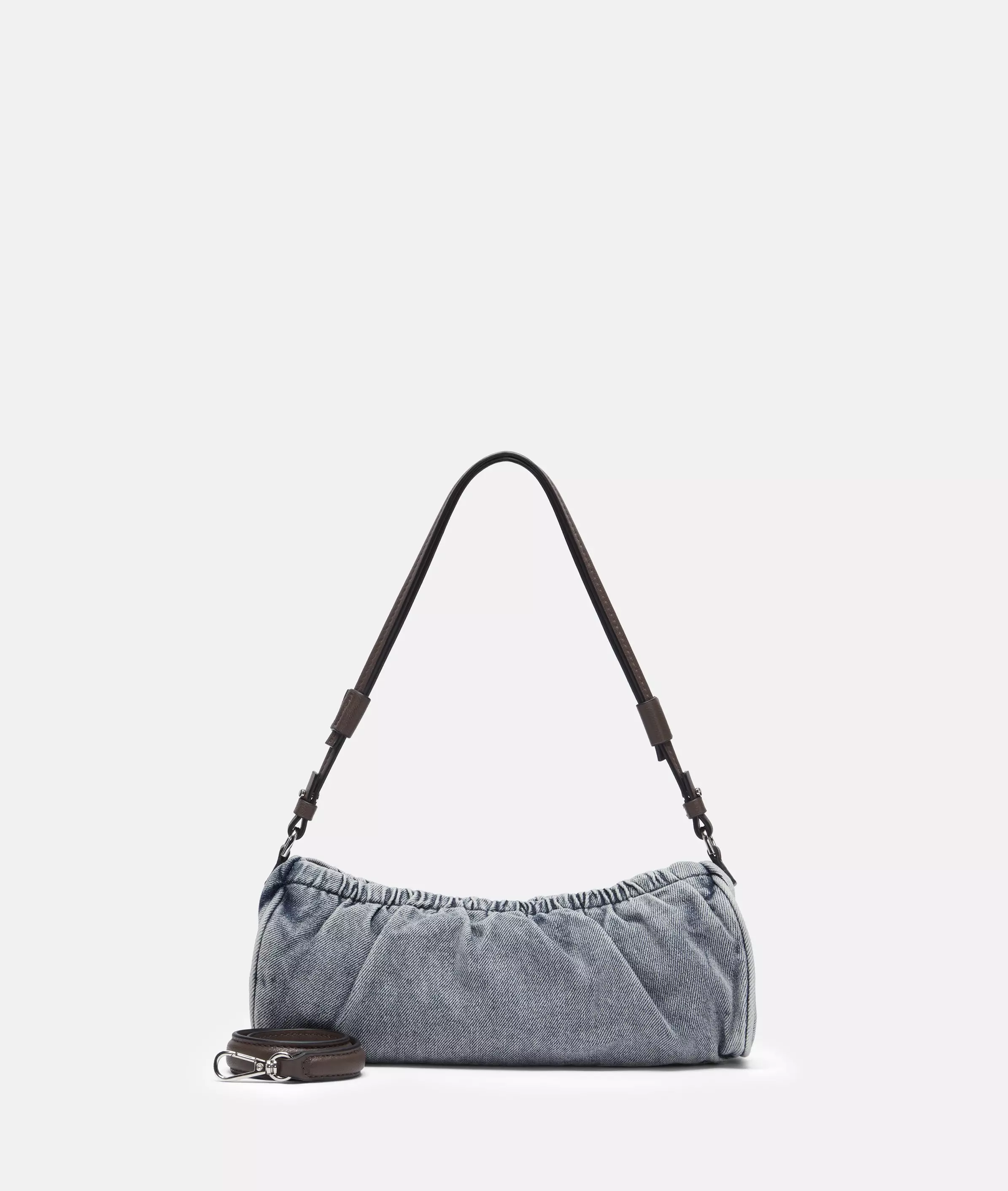 Denim Cloud II Hobo XS Small denim hobo bag