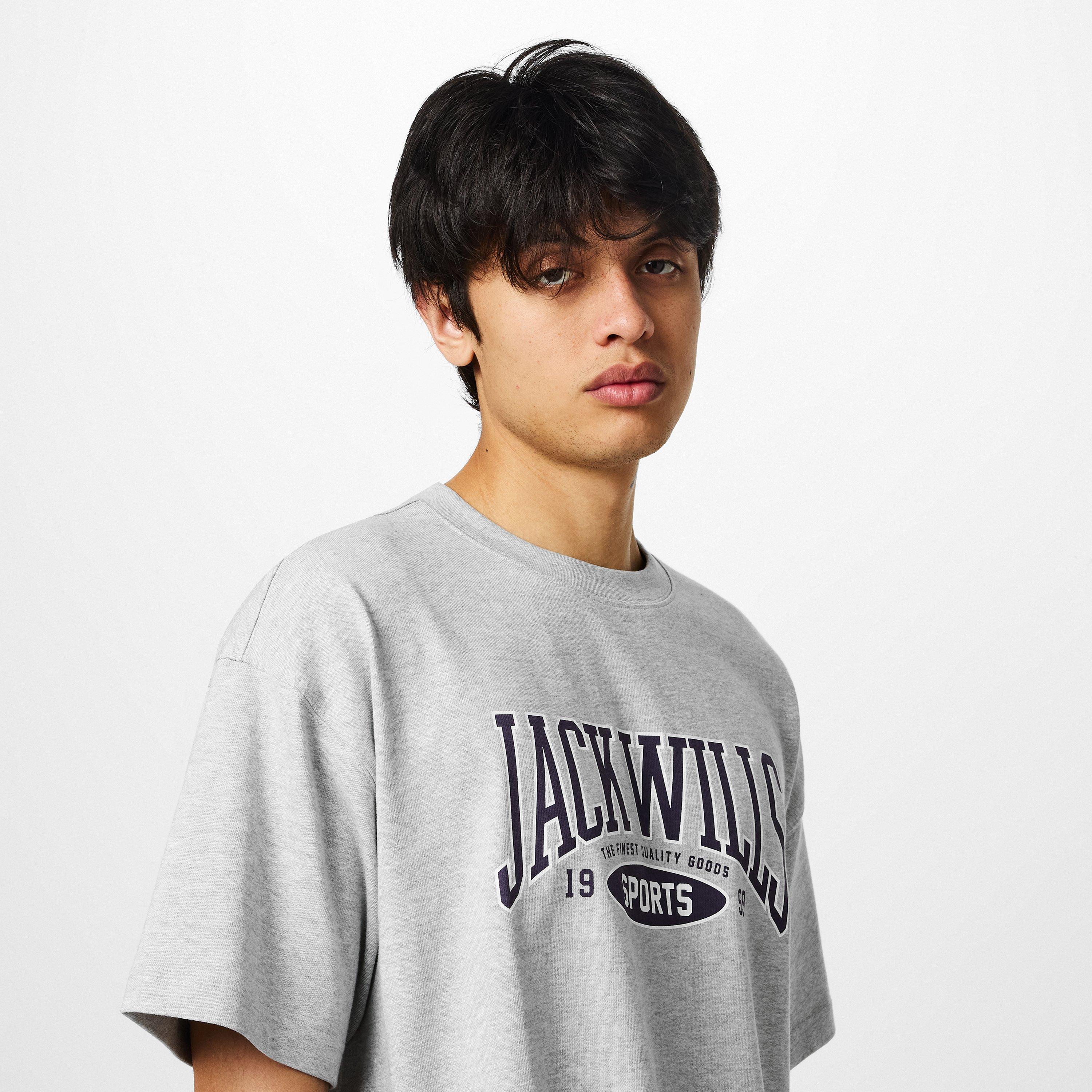 Jack Wills Sports Team T-Shirt