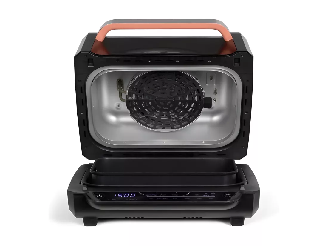 Livoo Friteuse sans huile 6l 1700w noir - DOC305