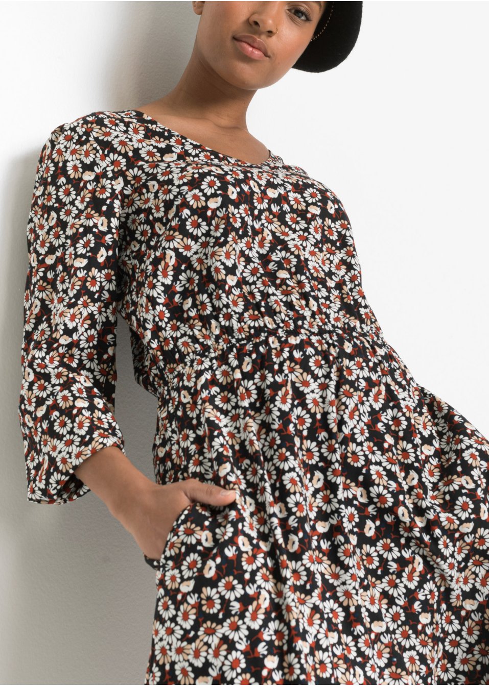 Robe midi