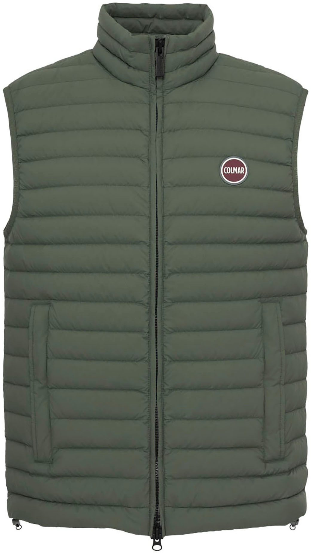 Colmar Daunenweste »MENS DOWN VEST« regular fit, mit Stehkragen