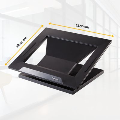 Fellowes Designer Suites - support pour ordinateur portable jusqu'à 17