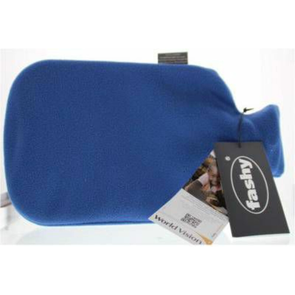 Fashy Warmwaterzak Fleece Saphir2 liter
