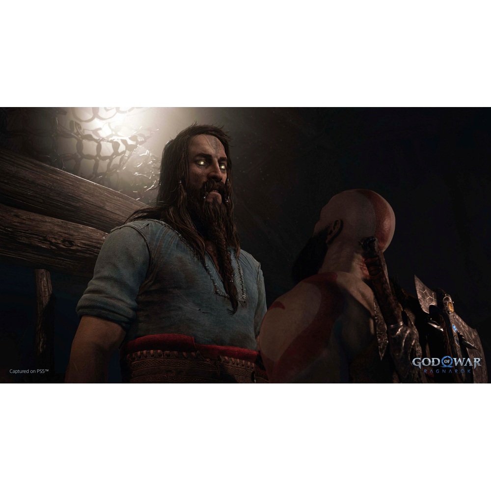 God of War Ragnarok PS5