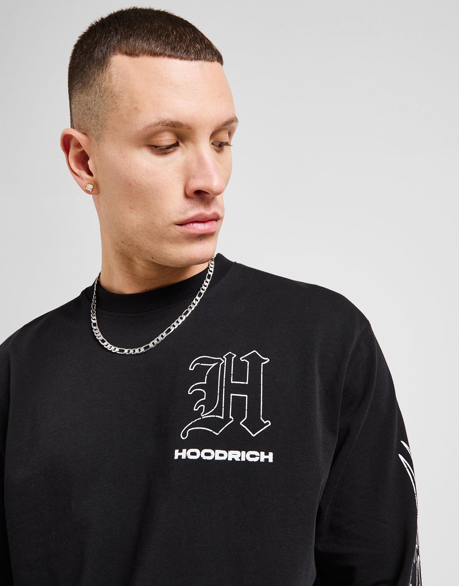 Hoodrich T-shirt Chroma à manches longues