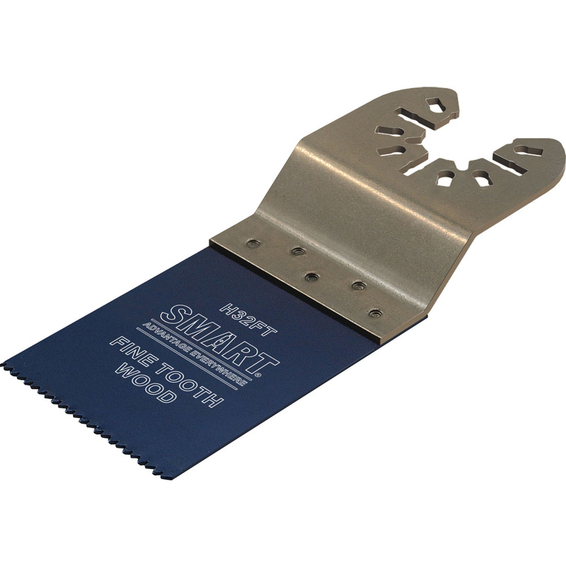 SMART invalzaagblad hout 32x42mm