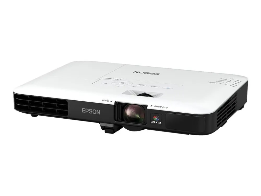Projektor epson eb-1780w, wxga