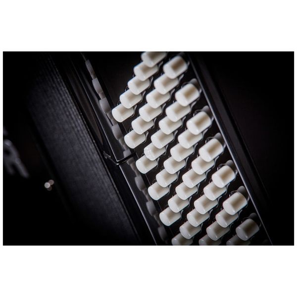Hohner Amica Forte III 72 BK silent