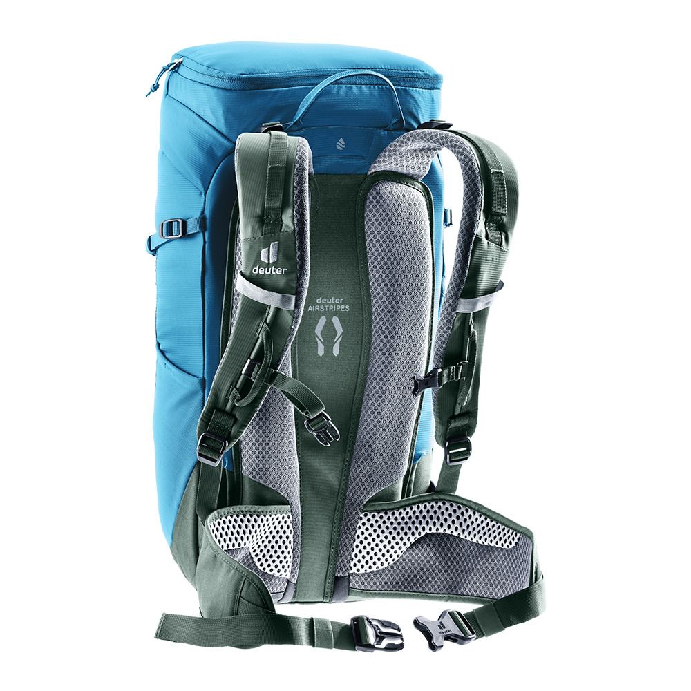 Deuter TRAIL 24 L - Sac À dos wave/ivy