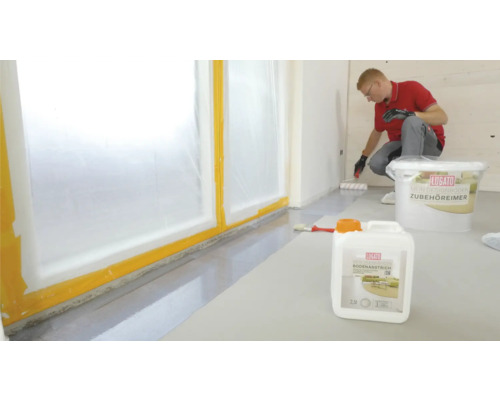 Lugato Vloerprimer My Design Floor 1 l