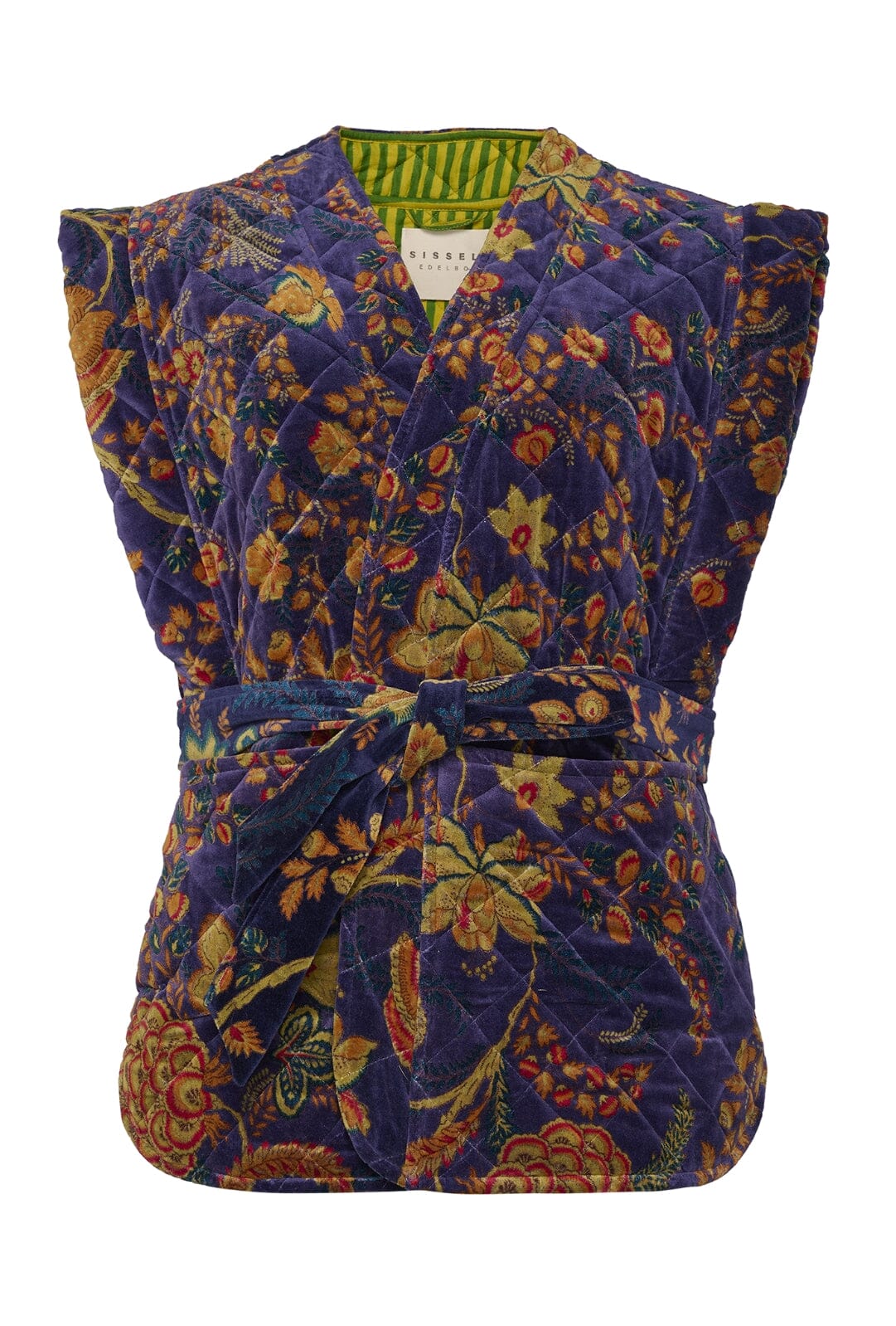 Sissel Edelbo Cille Vest SE 1382