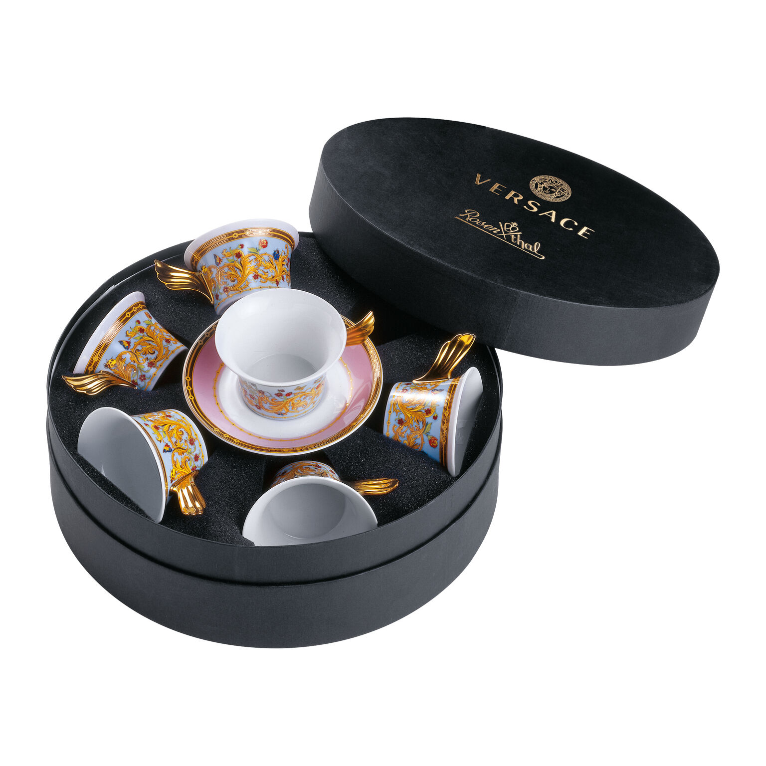 Le Jardin de Versace Le jardin de Versace Set 6 Teetassen
