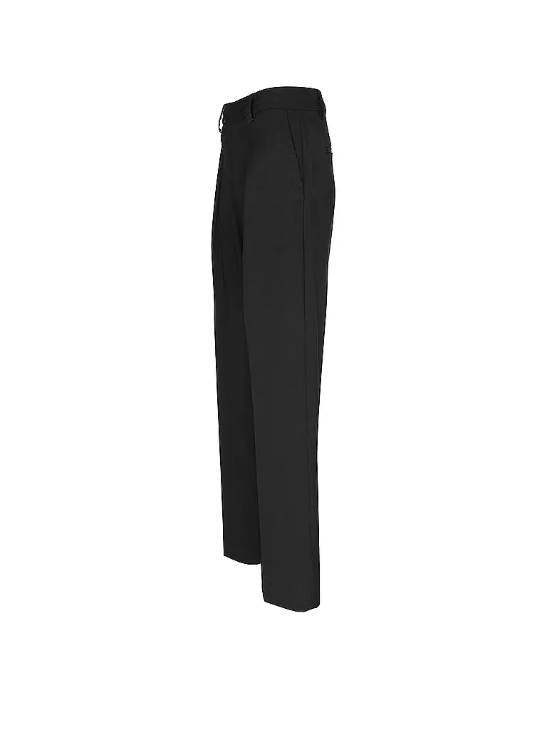 REPLAY Marlenehose schwarz