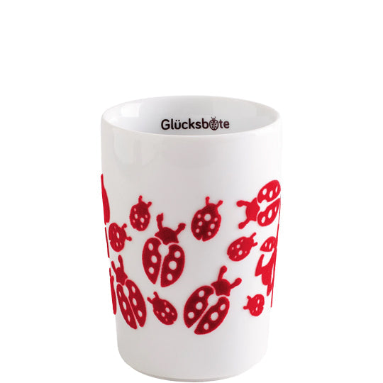 KAHLA touch! Maxi-Becher 0,35 l Marienkäfer