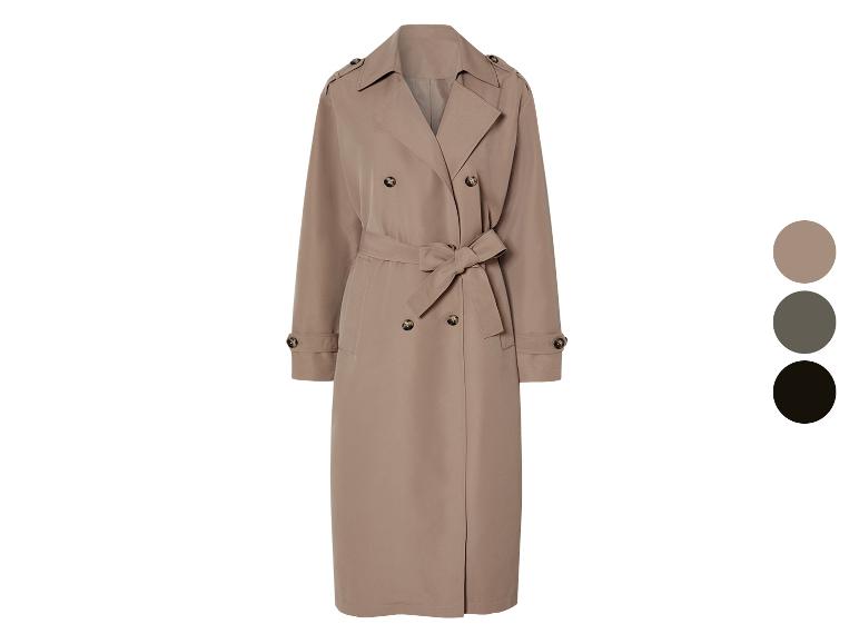 Dames trenchcoat