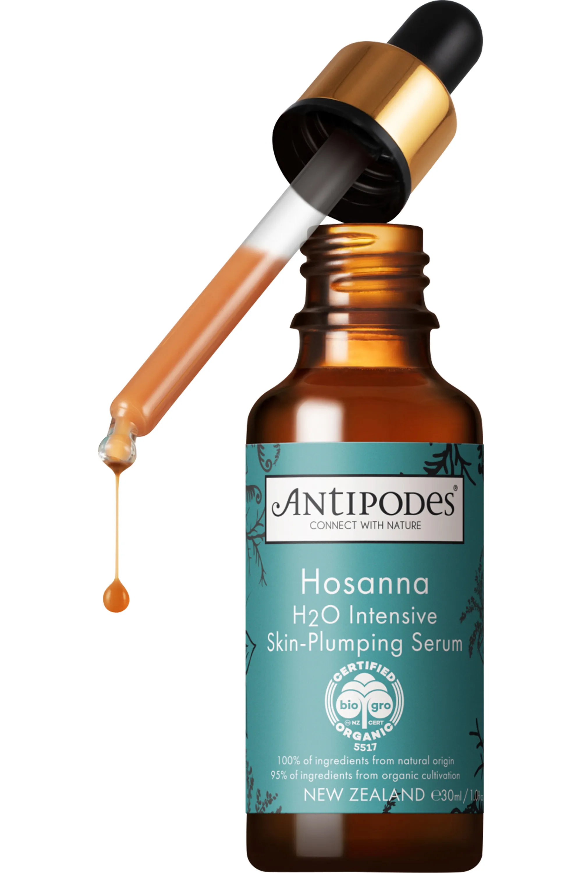 Antipodes Sérum anti-âge aux pépins de raisin Hosanna-25 ml