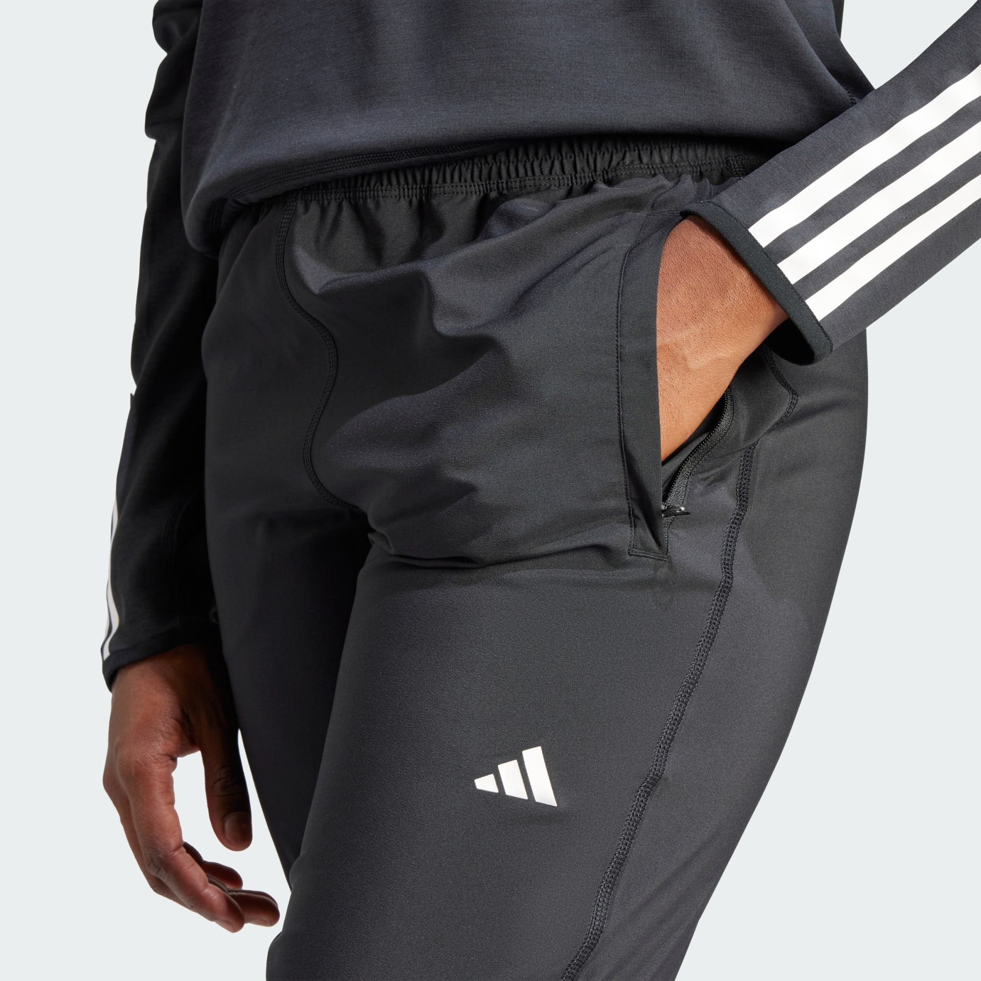 Own The Run Pant Dame Black