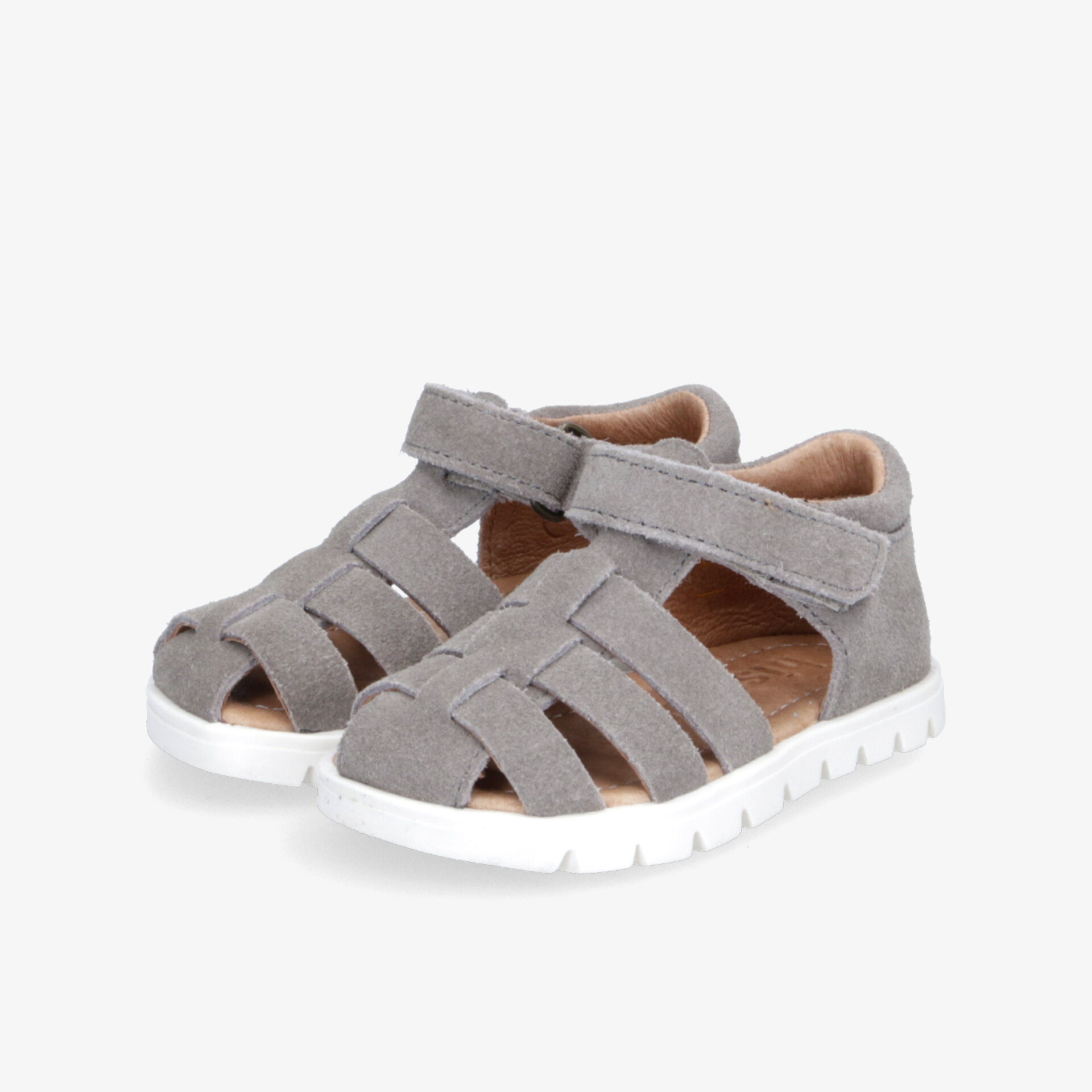 Bisgaard Kinder Sandalen beka s - Grau | Jetzt bei reno.de kaufen