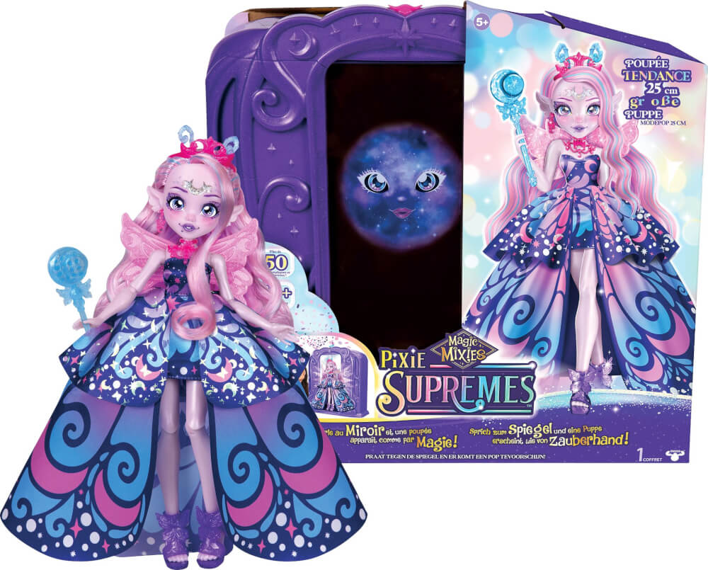 MAGIC MIXIESPS FSHN DOLL Mirror - (FR/DE/NL)