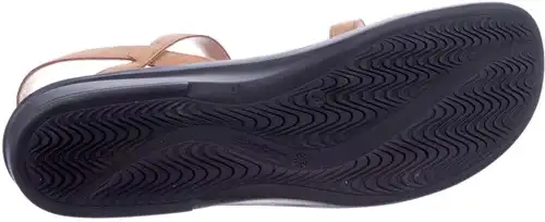 202824 Ganter bruin combi - maat 11 sandaal bruin combi - maat 11 Calandschoen