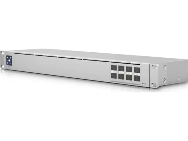 Ubiquiti UniFi 8-Port 10 Gigabit SFP  Aggregation Switch