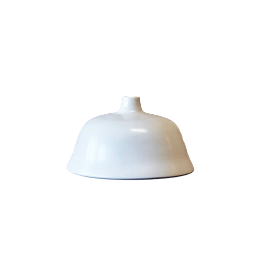 Hanglamp Terracotta afwerking Stucco Bol