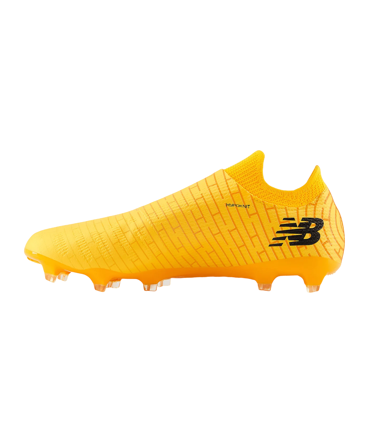 New Balance Furon Destroy v7+ FG Surge Gelb FZ75