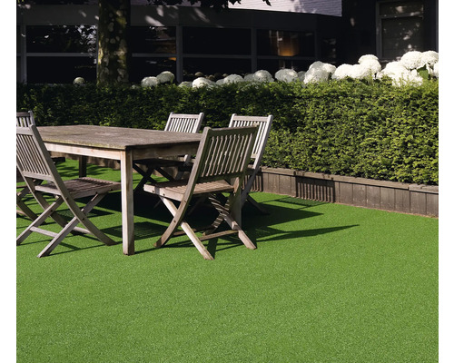 Kunstgras Wimbledon met drainage, mosgroen, 200 cm breed (per meter verkocht)