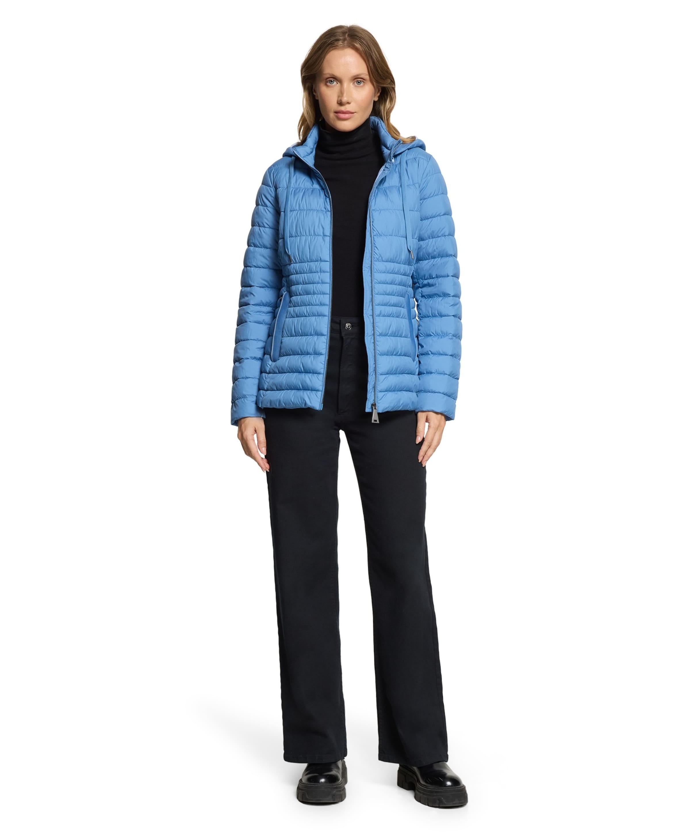 Betty Barclay Dames jas blauw